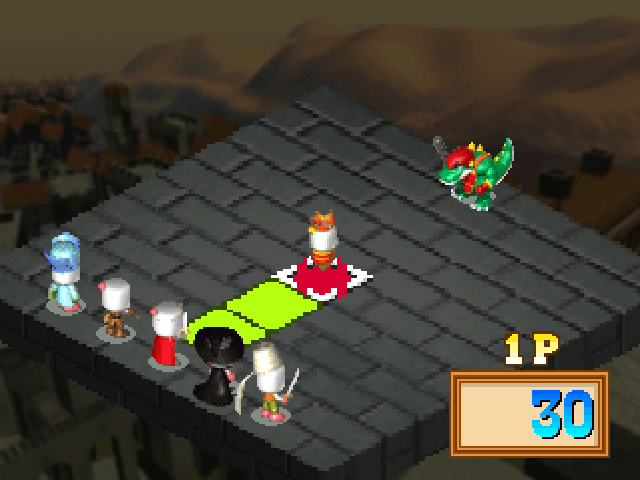 Bomberman Wars screenshot 3 for Playstation